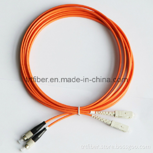 Fiber Optic Patch Cord FC-Sc (Fiber jumper)